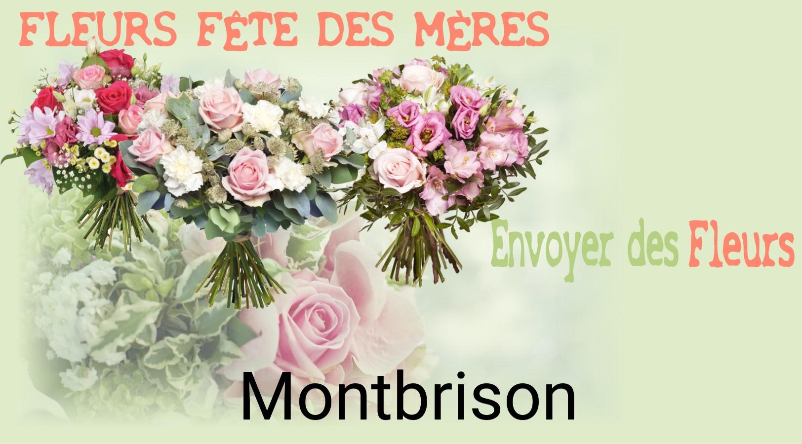 Bouquet de Fête des Mères livré à Montbrison